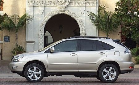 Your Lexus RX330 Buying Guide